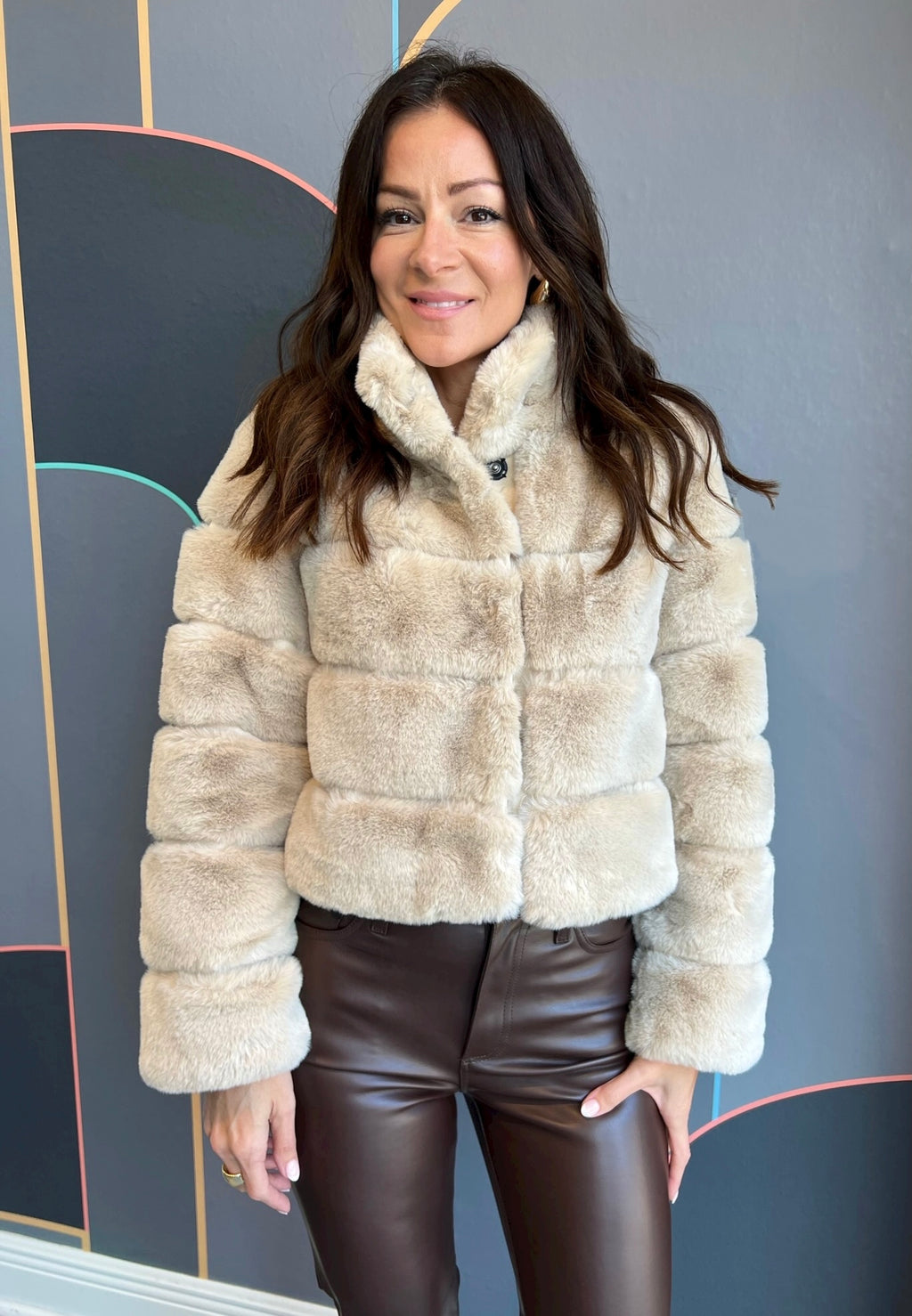 Dylan Jacket