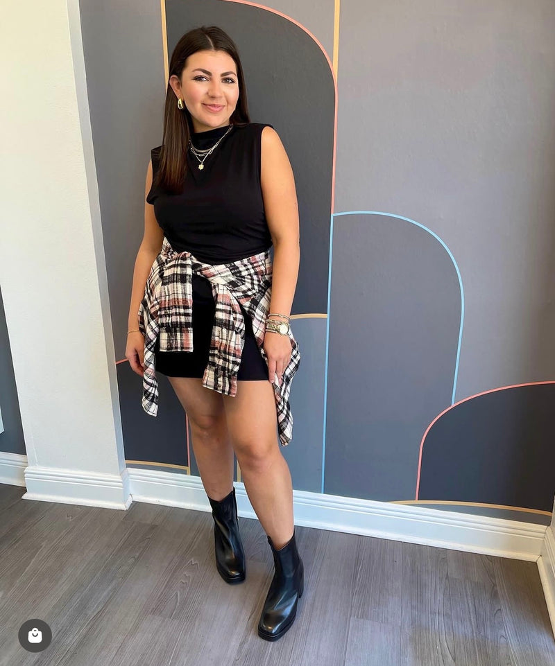 Tatum Mini Dress