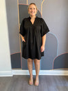 Nicola Dress - Black