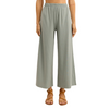 Scout Jersey Flare Pant - Harbor Gray