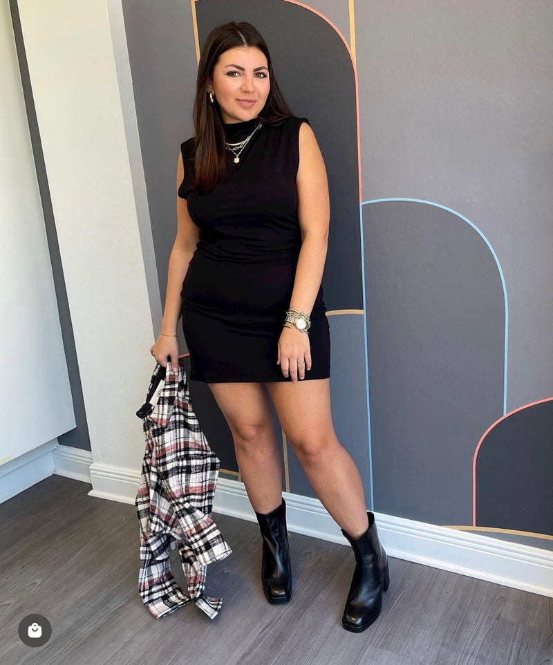 Tatum Mini Dress