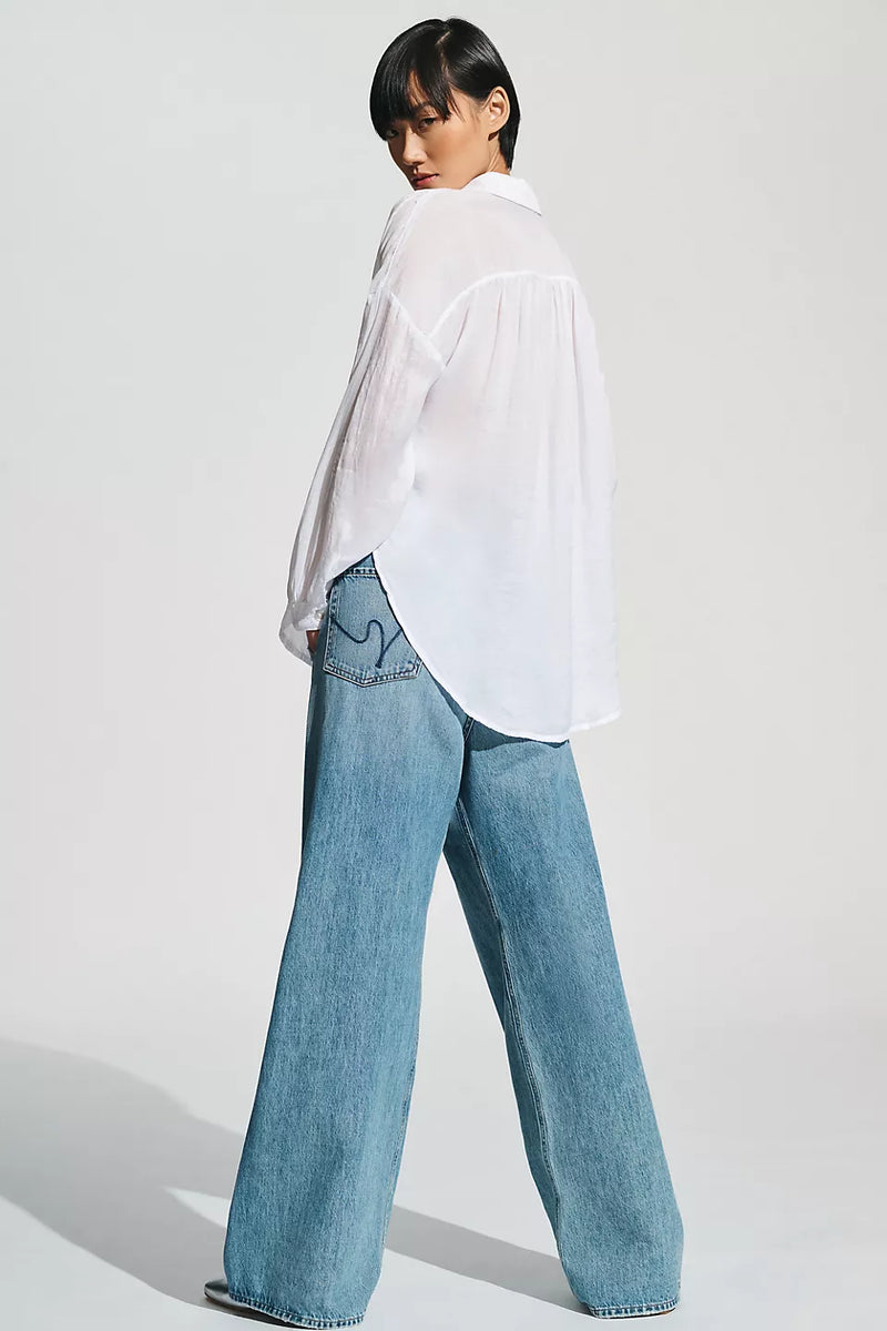 Flowy Beach Shirt