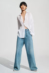 Flowy Beach Shirt