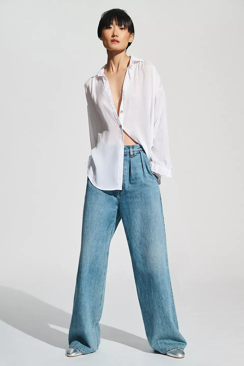 Flowy Beach Shirt