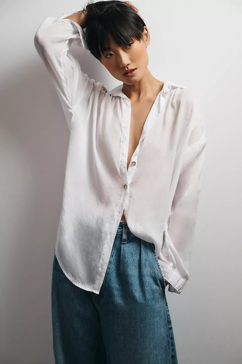 Flowy Beach Shirt