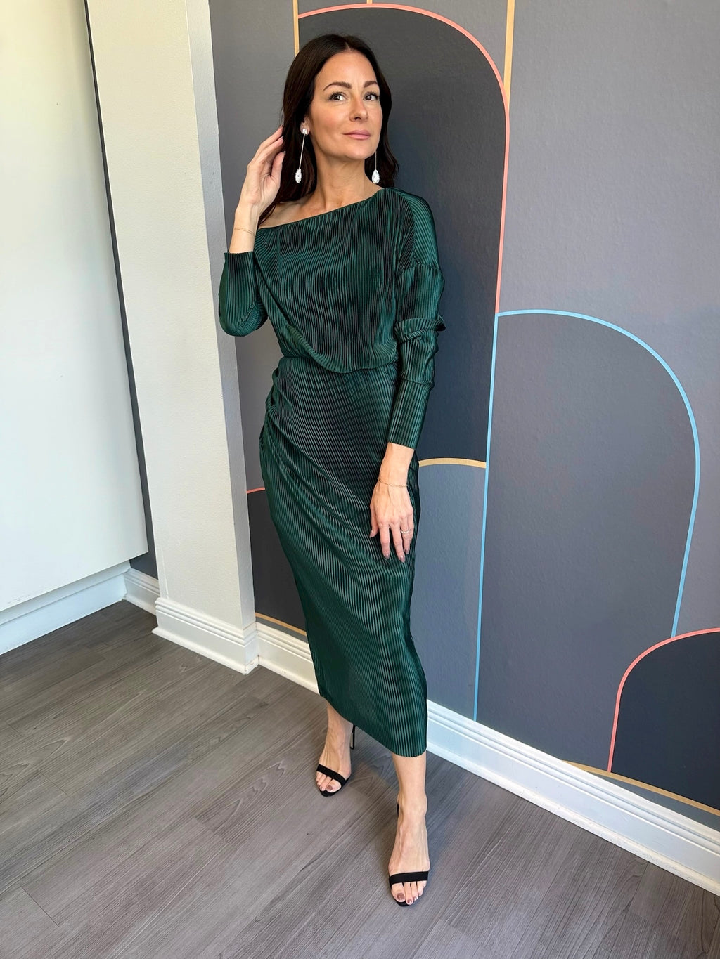 Azenia Dress