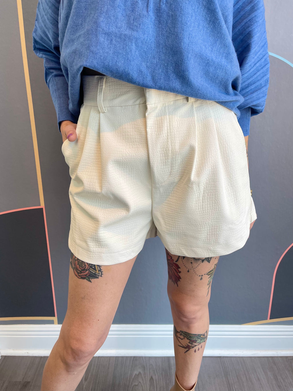 Modern Tailor Short