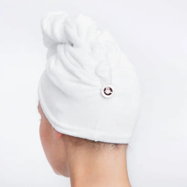 Quick Dry Hair Towel