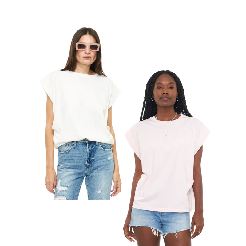 Trina Muscle Tee