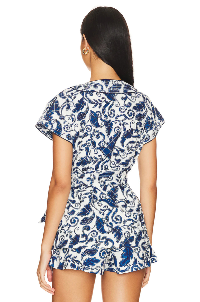 Tayla Wrap Vest