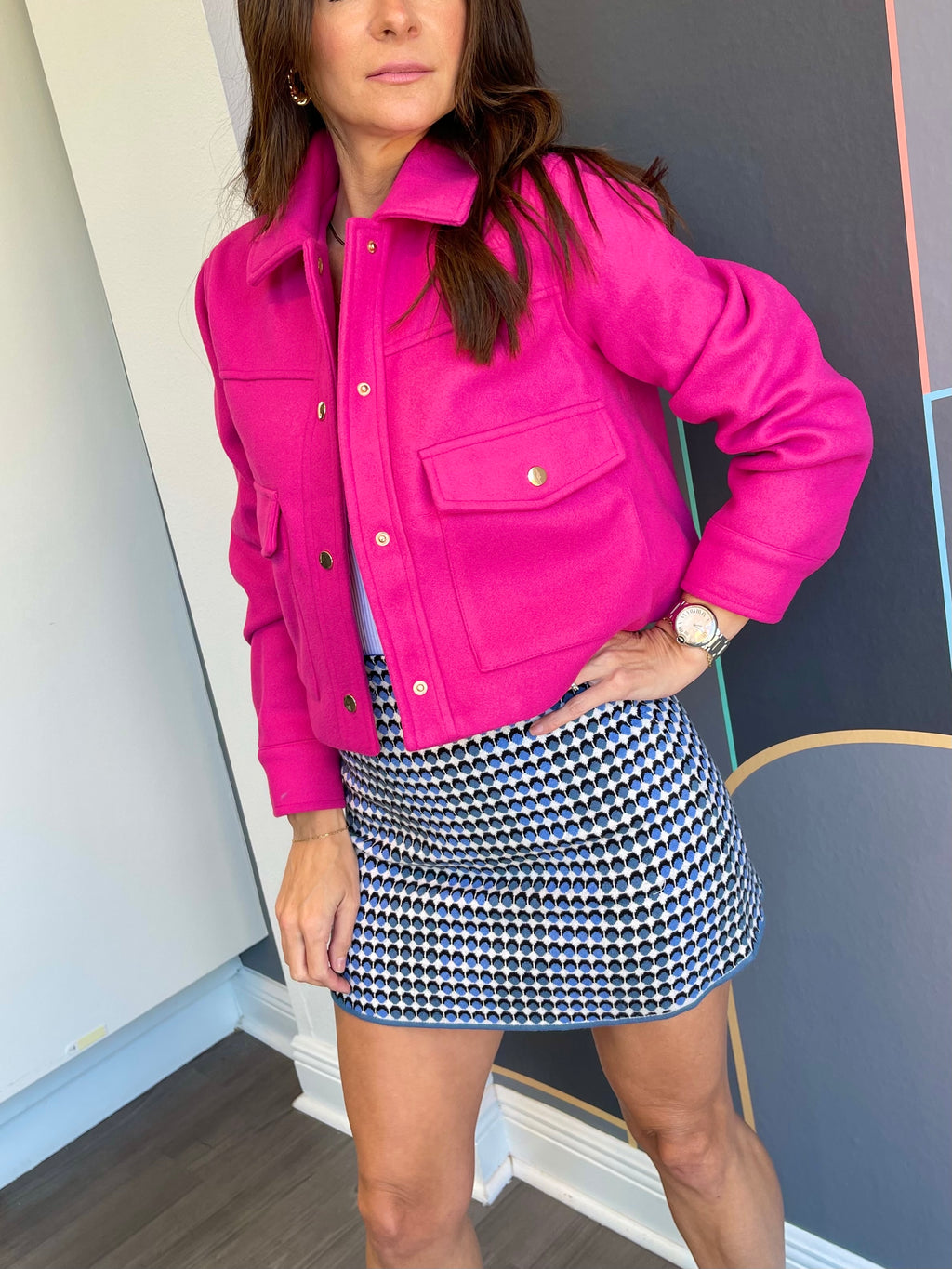 Lizzy Jacket