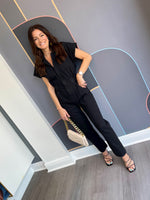 Megg Utility Jumpsuit