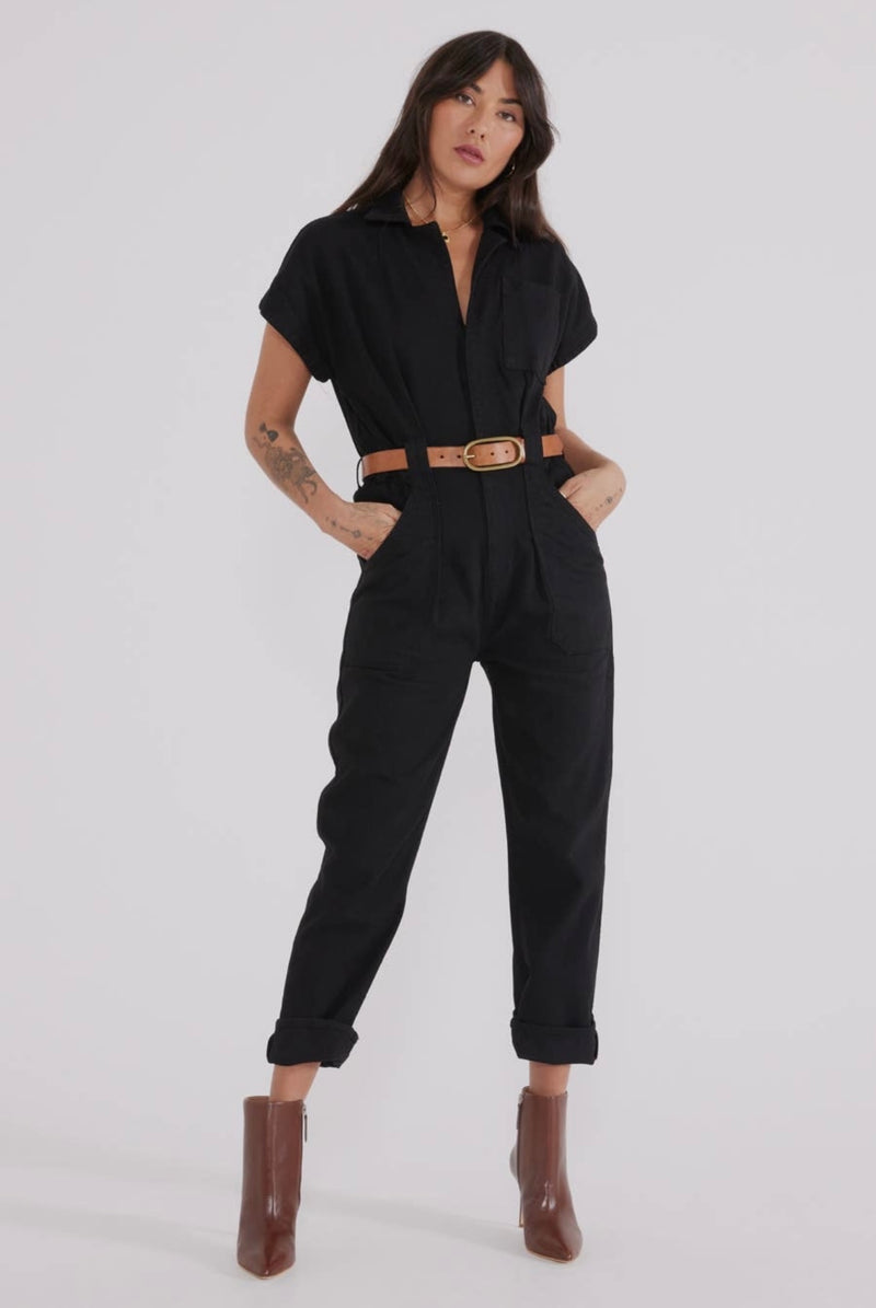 Megg Utility Jumpsuit