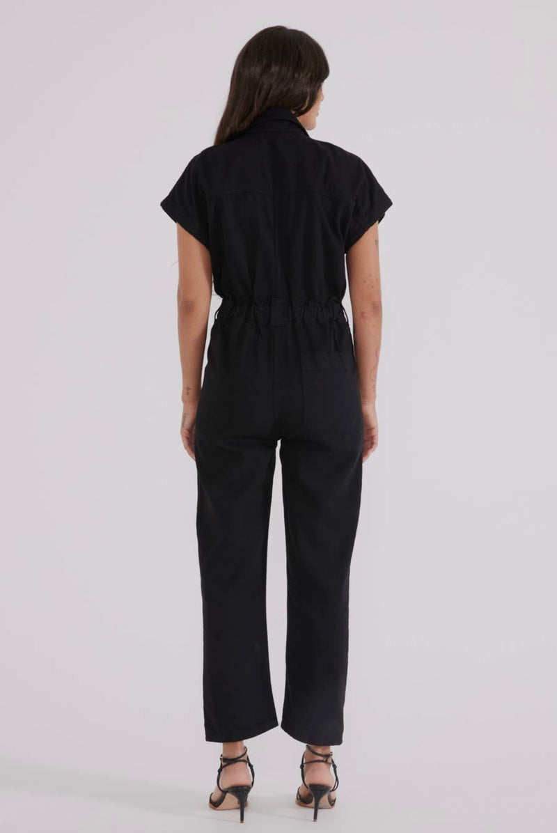 Megg Utility Jumpsuit