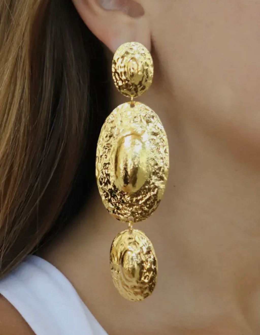 Maya Drop Earrings