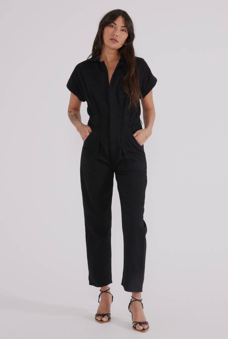 Megg Utility Jumpsuit