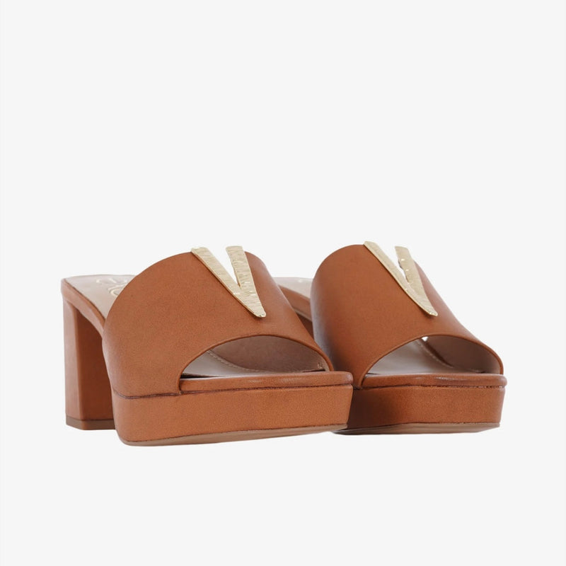 Lina V Sandal