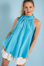 Sasha Sash Top
