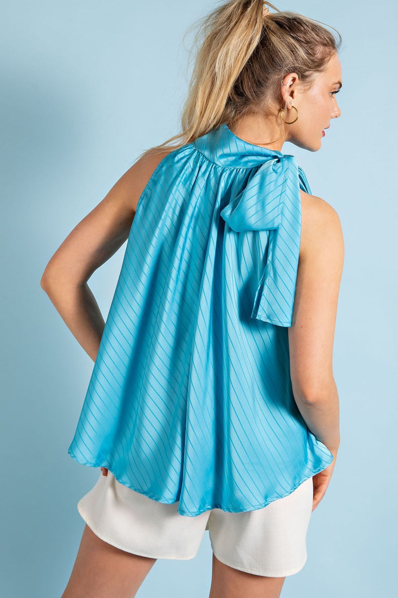 Sasha Sash Top