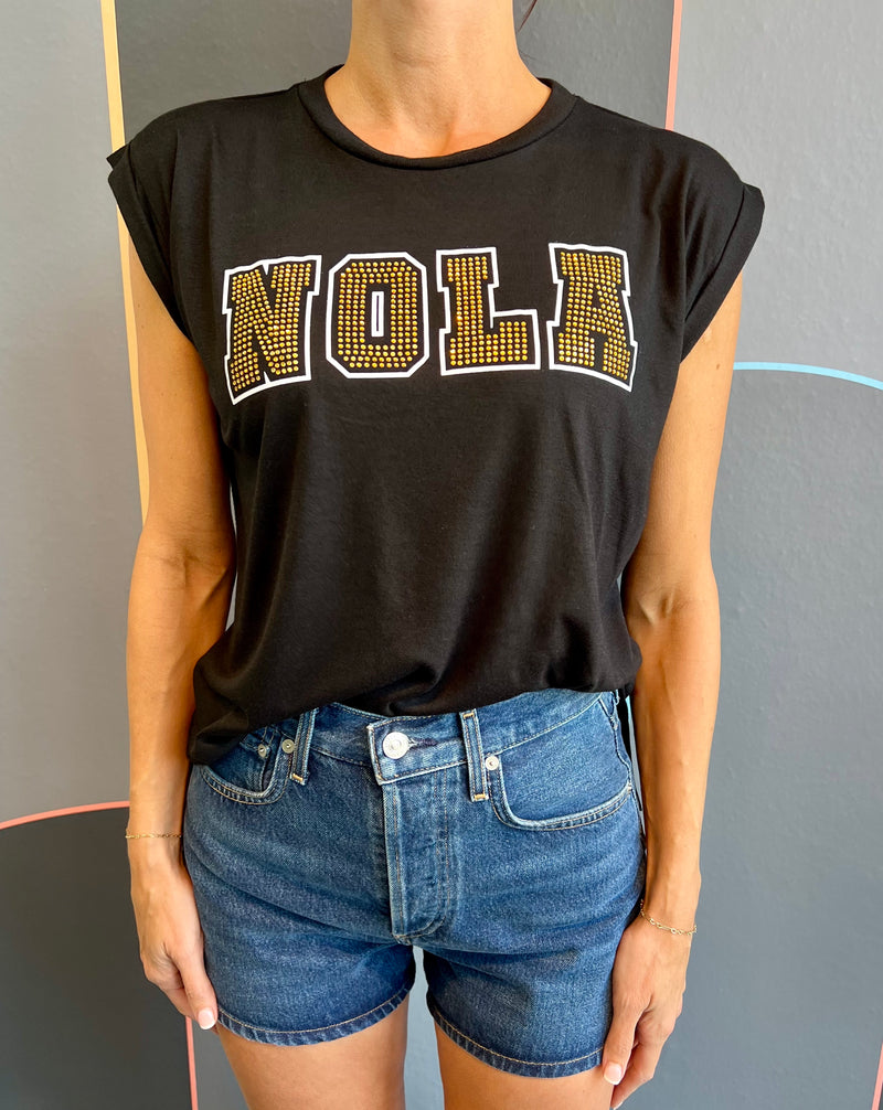 Bling Bling NOLA Tee