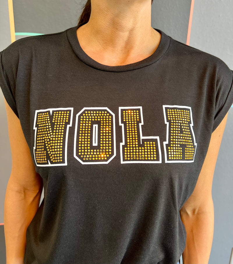 Bling Bling NOLA Tee