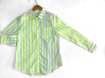The Boyfriend Shirt - Yellow Fluorescent