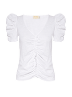 Drew Gathered Romantic Tee