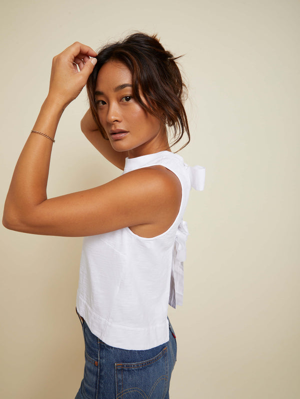 Britt Tie Back Tank