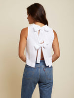 Britt Tie Back Tank