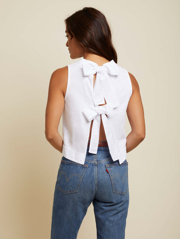 Britt Tie Back Tank