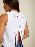 Britt Tie Back Tank