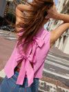Britt Tie Back Tank