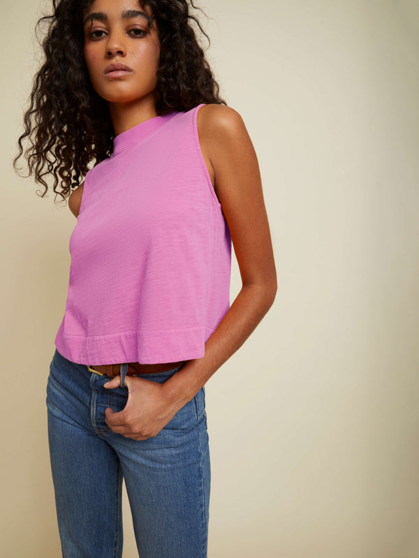 Britt Tie Back Tank