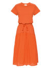 Azalea Combo Shirt Dress