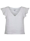 Ursa Ruffle Sleeve Top