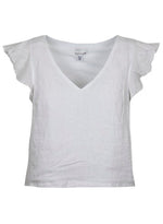 Ursa Ruffle Sleeve Top