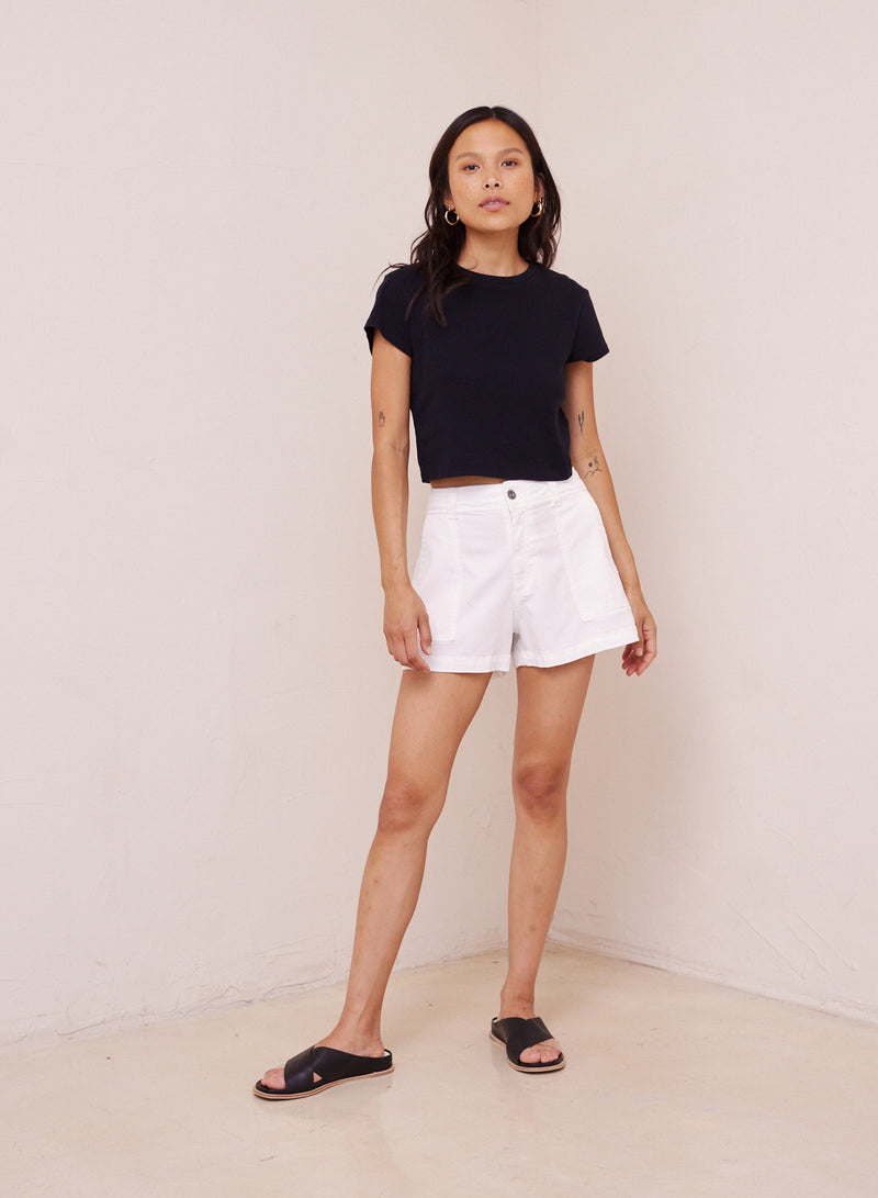 Poppy Voyage Pocket Short