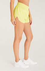 Sprinter Running Short