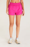 Sprinter Running Short