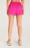 Sprinter Running Short
