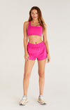 Sprinter Running Short