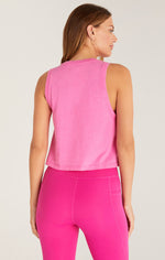 Kick Back Muscle Tank
