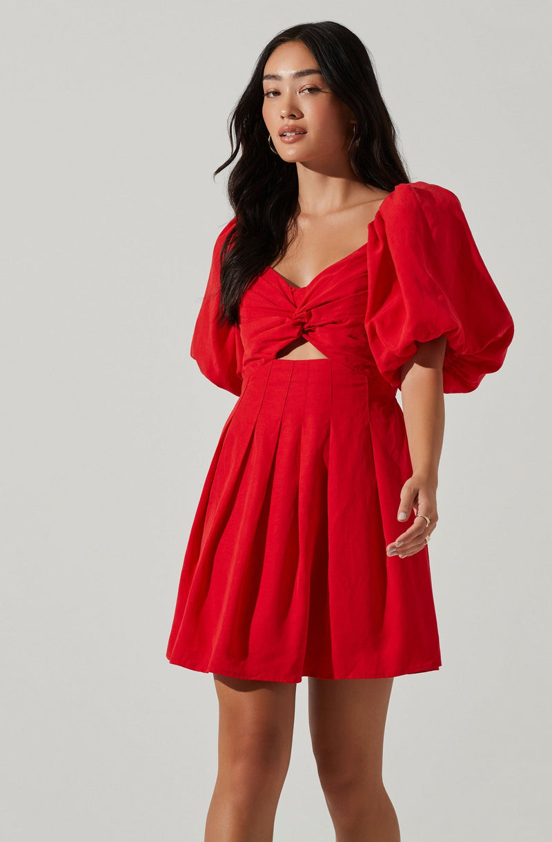 Serilda Dress