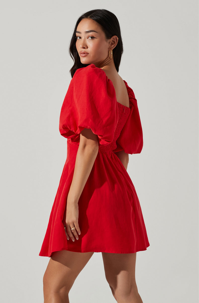 Serilda Dress