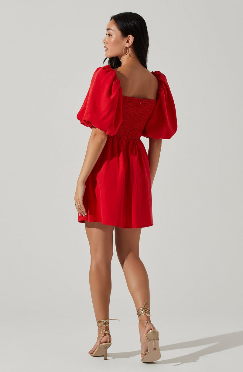 Serilda Dress