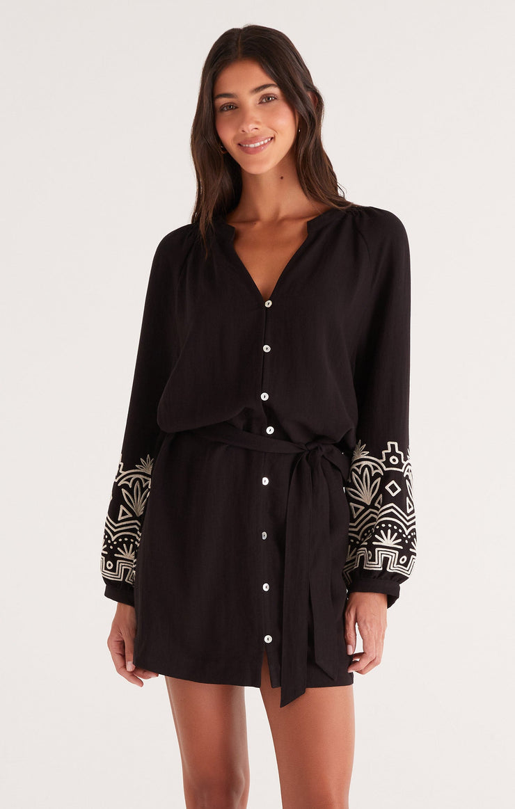 Malia Mini Dress