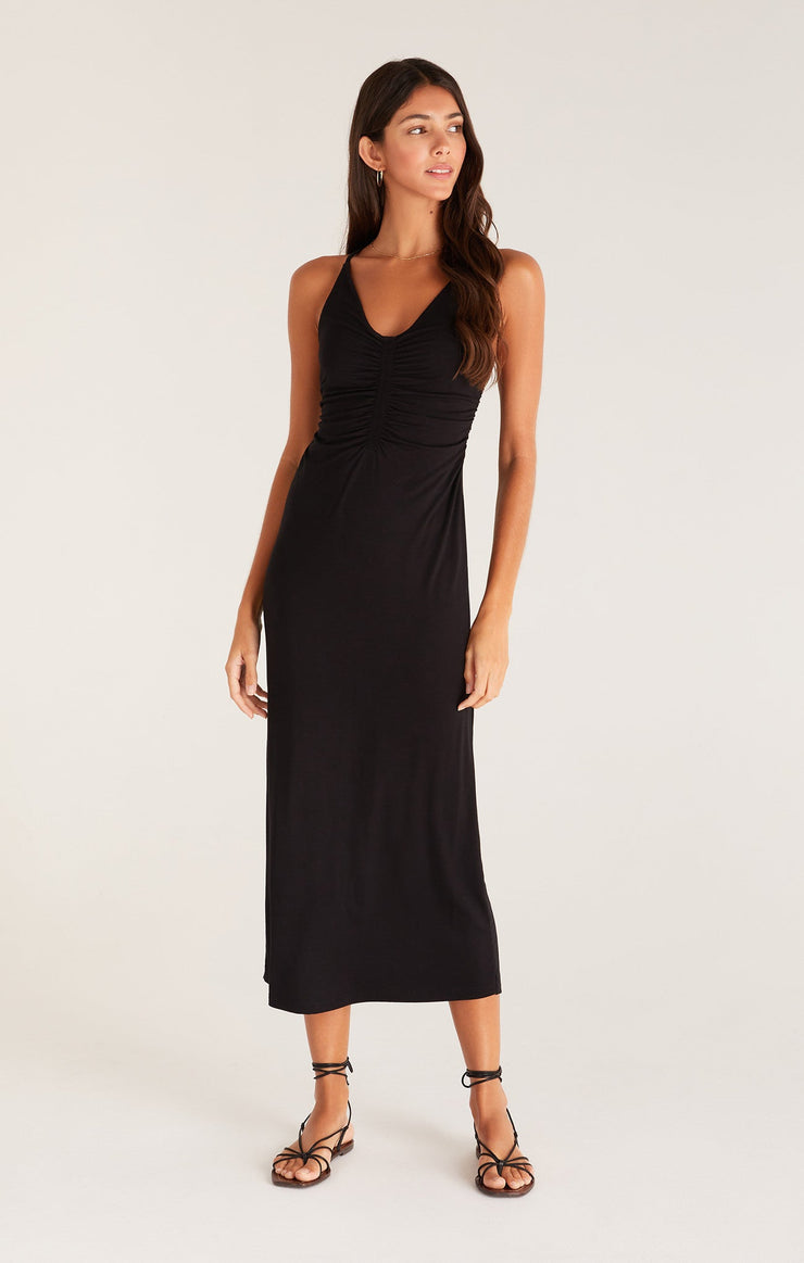 Positano Midi Dress