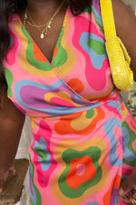 Raija Wrap Top