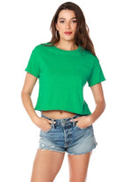 Boxy Pocket Tee