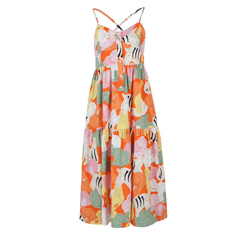 The Leora Dress